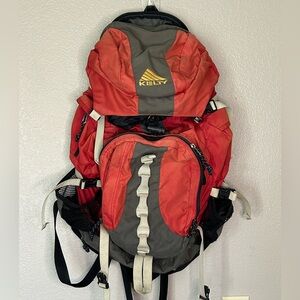 Kelty Moraine 3600 Internal Frame Hiking Camping Backpack